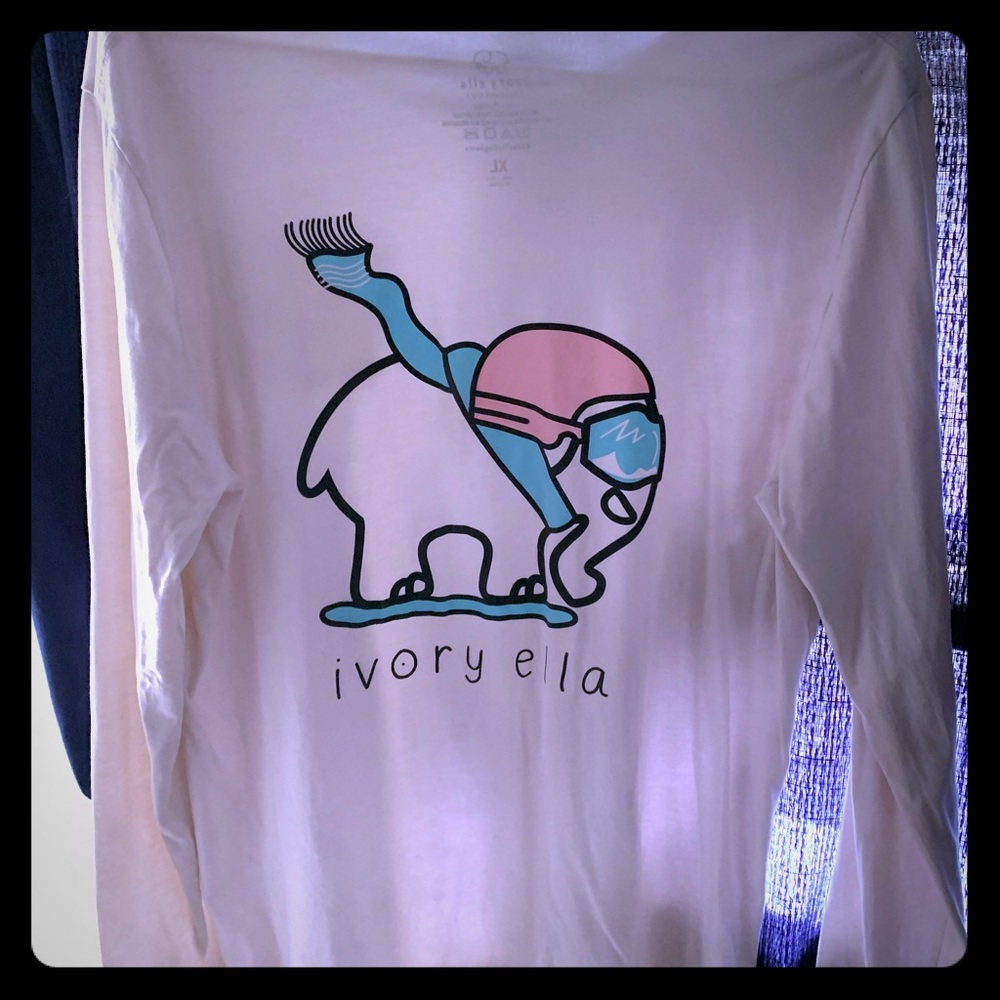 Ivory Ella long sleeve